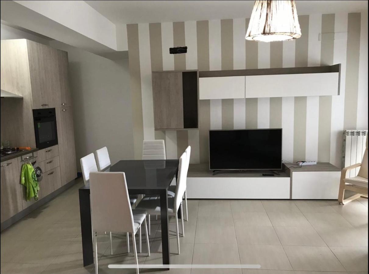 Sara Home Cosenza Kültér fotó