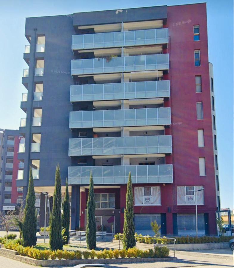 Sara Home Cosenza Kültér fotó