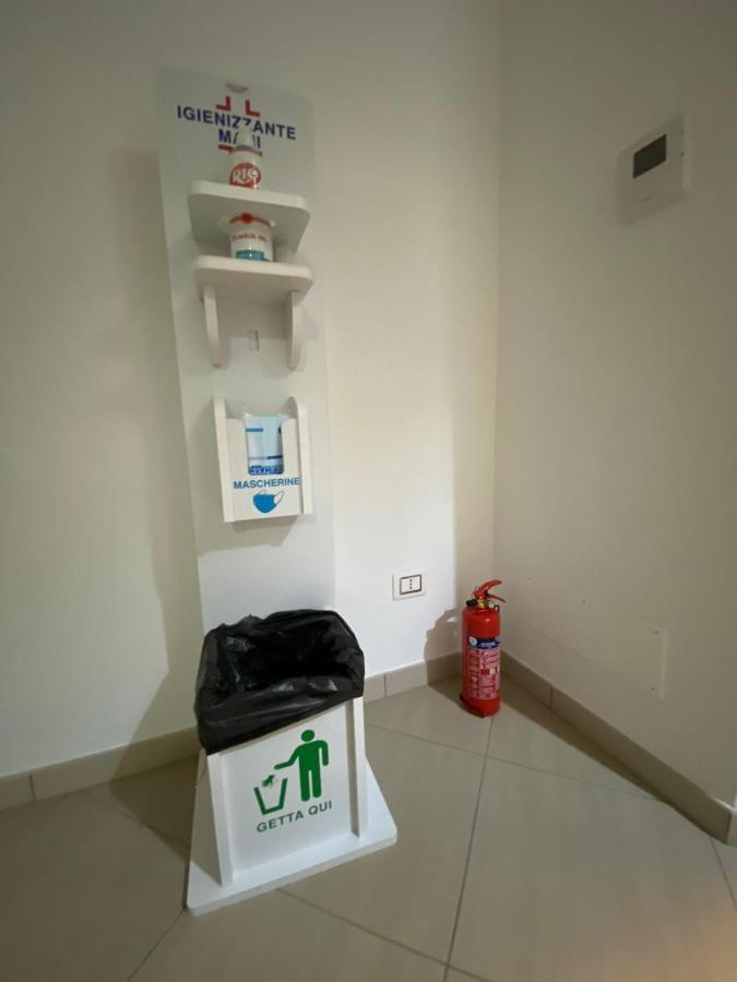 Sara Home Cosenza Kültér fotó