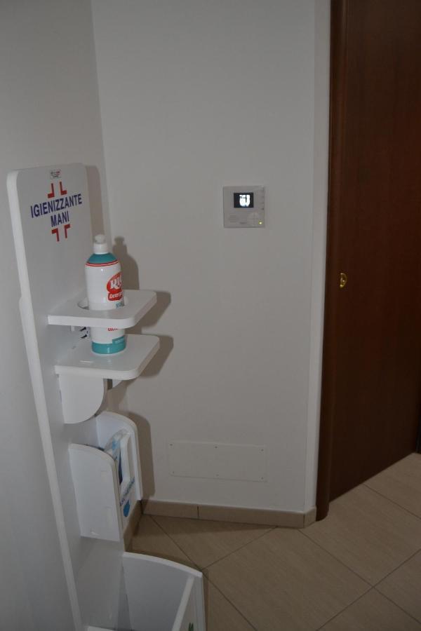 Sara Home Cosenza Kültér fotó
