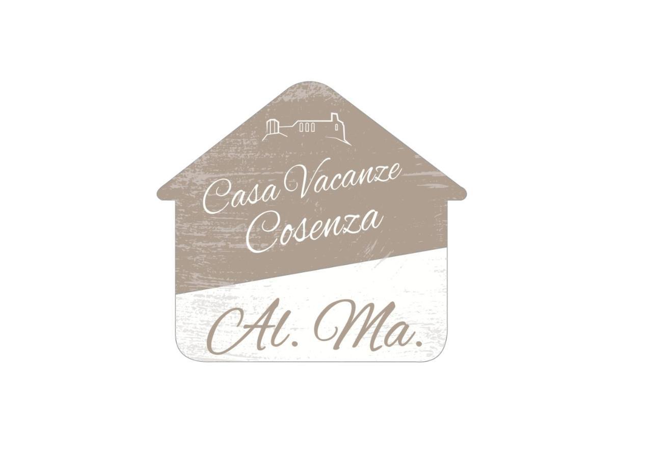 Sara Home Cosenza Kültér fotó