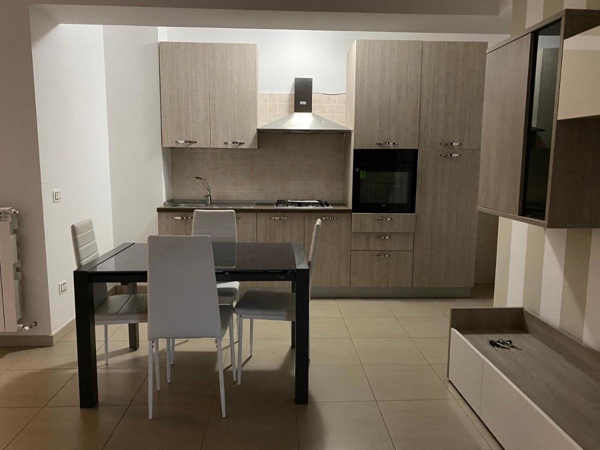 Sara Home Cosenza Kültér fotó