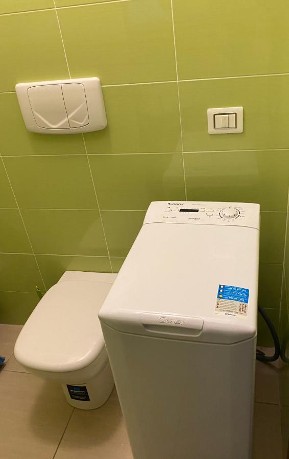 Sara Home Cosenza Kültér fotó