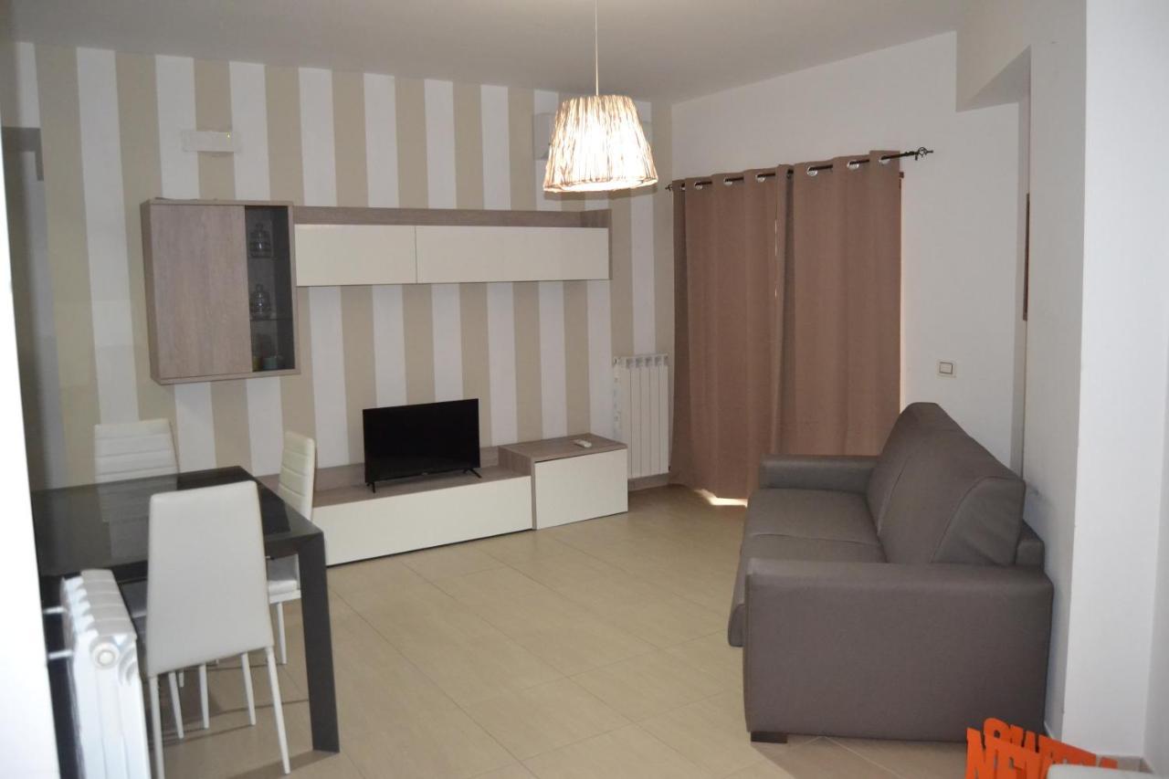 Sara Home Cosenza Kültér fotó