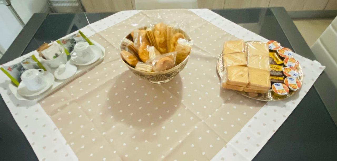Sara Home Cosenza Kültér fotó